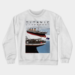 Titanic Crewneck Sweatshirt